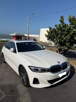 BMW 320i 2.0 16V TURBO FLEX SPORT GP AUTOMÁTICO BMW 320i 2.0 16V TURBO FLEX SPORT GP AUTOMÁTICO